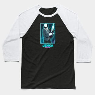 Jenka Baseball T-Shirt